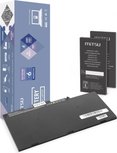 MITSU batterij voor HP 14U 15U G4