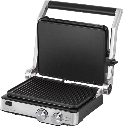 Uitneembare antiaanbakgrillplaten
