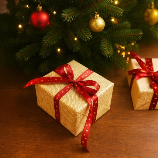 Universeel te gebruiken voor cadeaus en decoraties