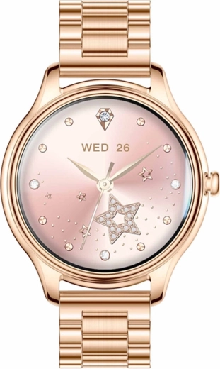 Slimme functies en kalender om je pols