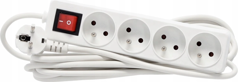 Groot bereik dankzij 5 m kabel