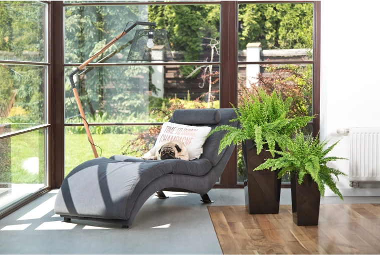 Stijlvolle toevoeging aan elk huis