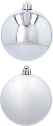 Twee afwerkingen voor een gebalanceerde look