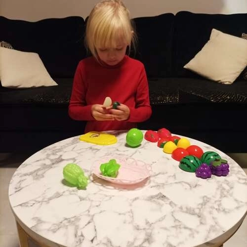 Leren door spel: kleuren, vormen en creativiteit