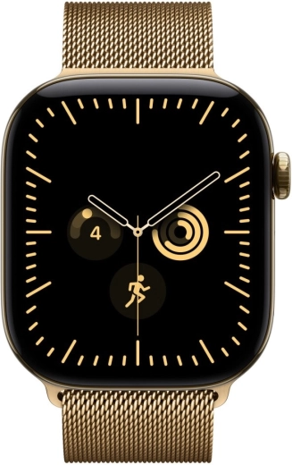 Premium uitstraling voor horloges van 46 mm