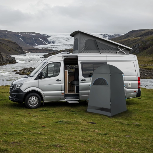 Betrouwbare bescherming in de regen