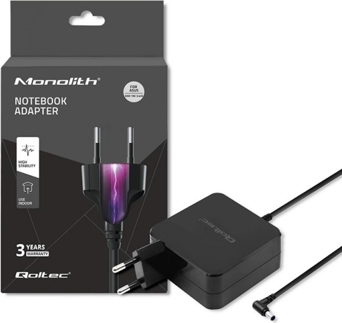 Voeding voor Asus-laptop 65W