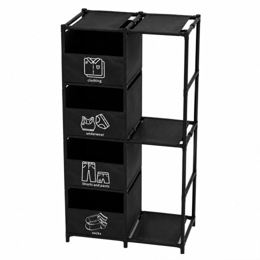 Lichte modulaire constructie