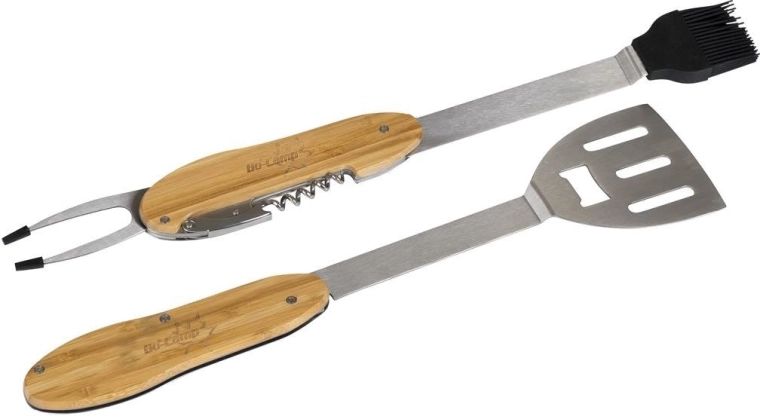 Duurzaam roestvrij staal en comfortabel bamboe