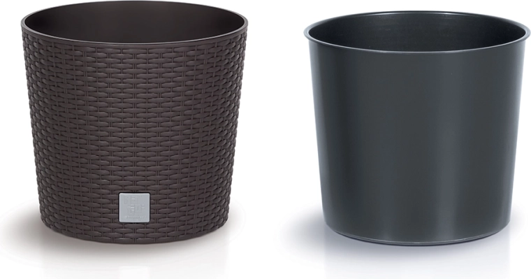 Praktische binneninzet voor eenvoudig planten