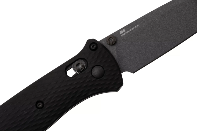 Lemmet van CPM M4-staal met tanto-vorm