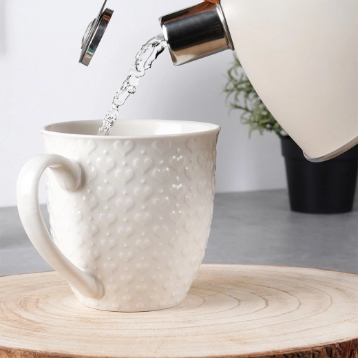 Geschikt voor magnetron en vaatwasser