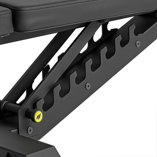 Stabiele stalen constructie met draagvermogen van 400 kg