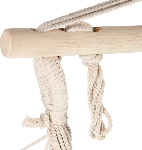 Stabiliserende houten dwarslat