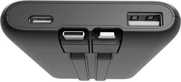 Universele connectiviteit via usb-poorten