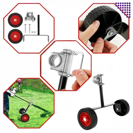 Universele montage 26–28 mm