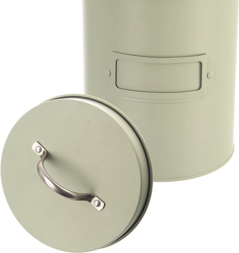 Stevige metalen constructie voor dagelijks gebruik