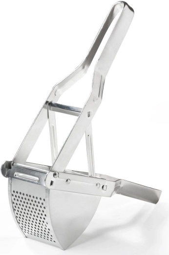 Gladde puree zonder klontjes