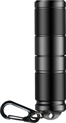 Superfire EF02 zaklamp met USB-C-opladen - 1 stuk