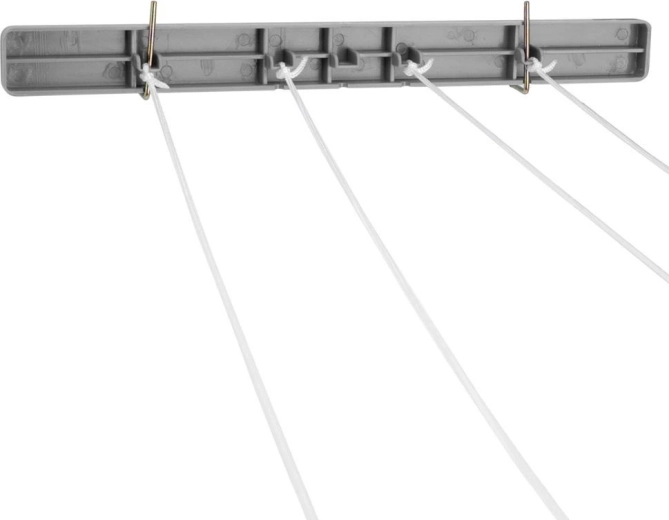 Eenvoudige wandmontage