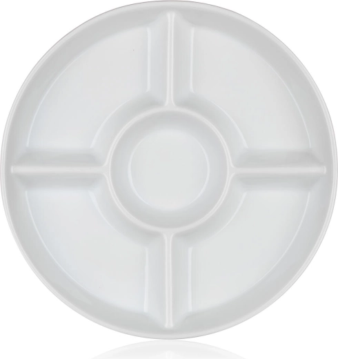 Overzichtelijke indeling voor perfect serveren