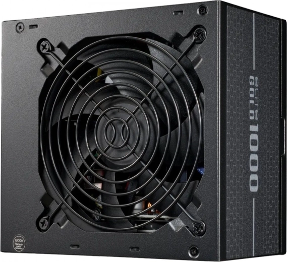 Elite Gold modulaire voeding 1000 W ATX 3.1 80 Plus Gold