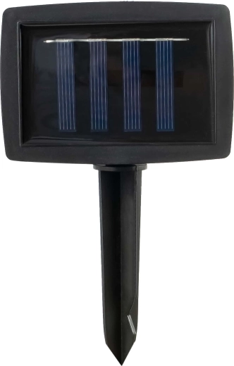 Zonne-energie met automatische inschakeling