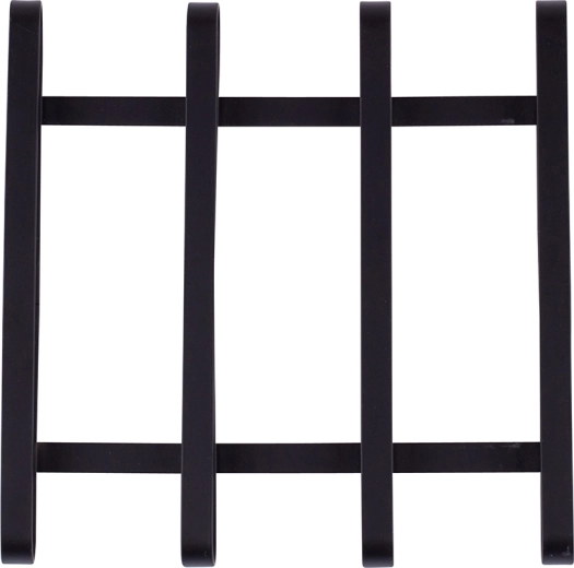 Matzwart, tijdloos design