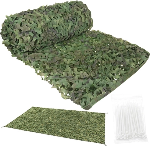 Eenvoudige installatie met versterkte randen