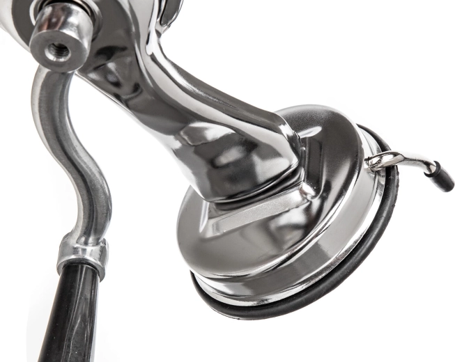 Stabiele bevestiging dankzij sterke zuignap