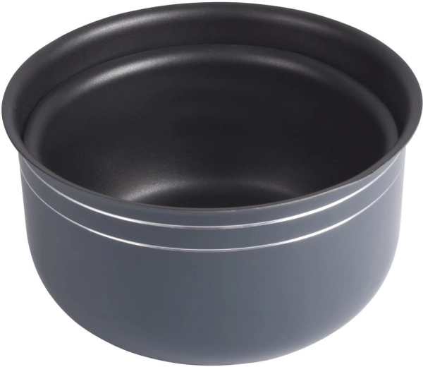 Licht en duurzaam aluminium met antiaanbaklaag