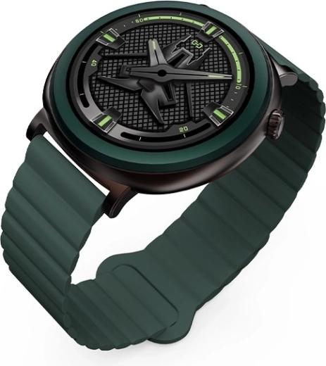 Bellen en berichten direct vanaf je pols