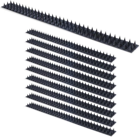 Dichte spikes voor maximaal effect