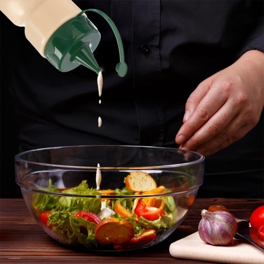 Schoon serveren en veilig opbergen