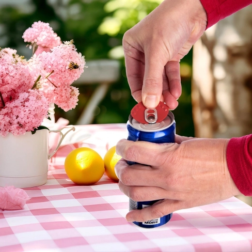 Eenvoudig en veilig openen zonder moeite