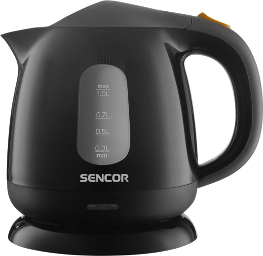 Sencor waterkoker SWK 1101BK zwart
