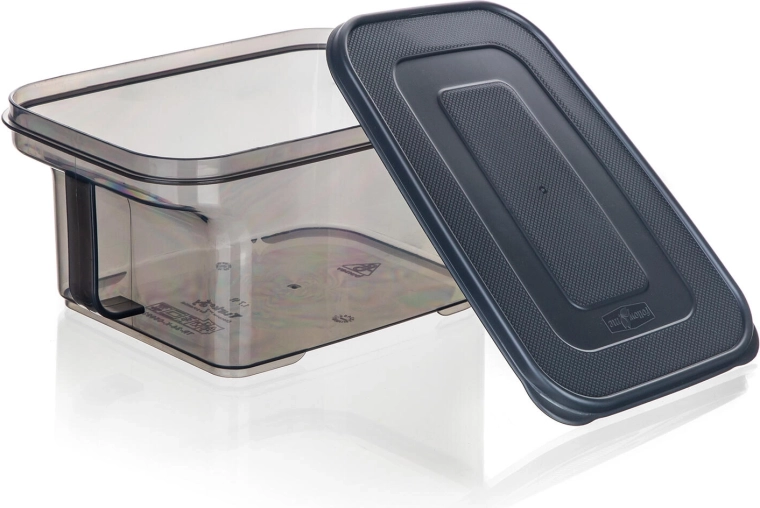 Betrouwbare afsluiting en versheid