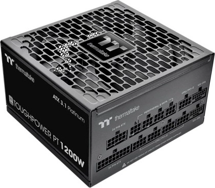 Modulaire voeding Thermaltake Toughpower PT 1200W Platinum Gen5