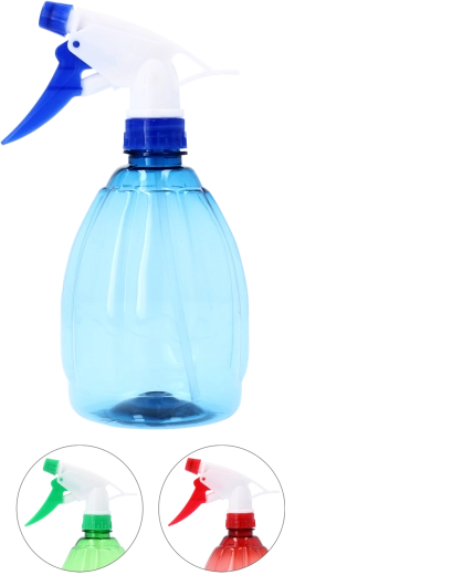 Verstelbare sproeikop en kleuropties