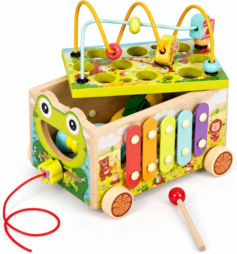 Muzikaal en magnetisch speelplezier