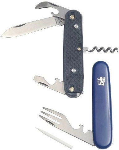 Mikov Piknik opvouwbaar zakmes 101-NH-6P