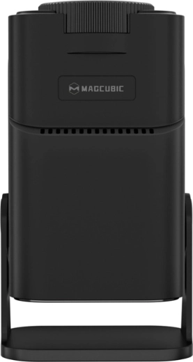 Draagbare Magcubic-projector in elegante uitvoering
