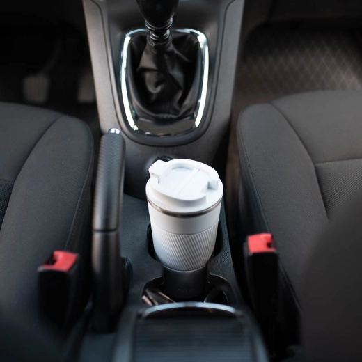 Ideaal voor onderweg in de auto