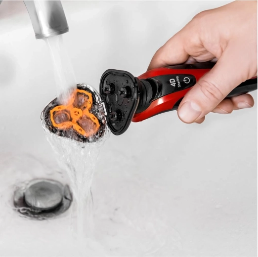 Waterdichte behuizing voor eenvoudig onderhoud