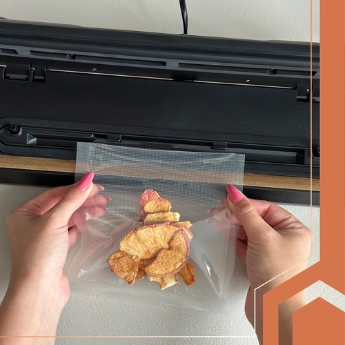 Modus droog/nat en VAC-functie