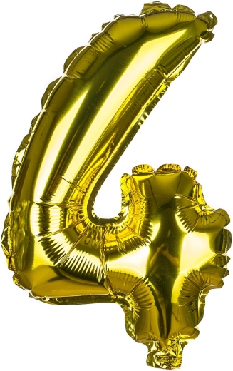 Glanzend metallic effect
