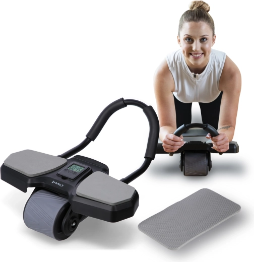 Ergonomische steunen en zekere grip