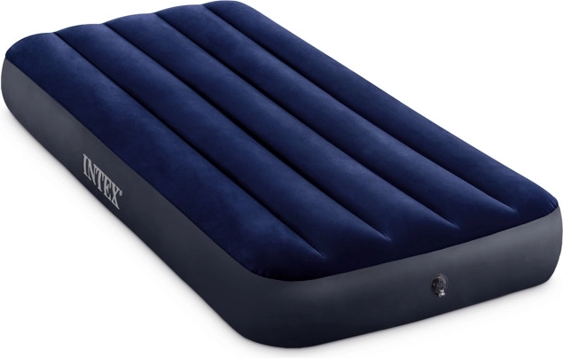 Comfortabel bed voor één persoon