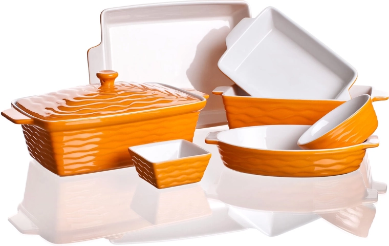 Elegant design voor bakken én serveren