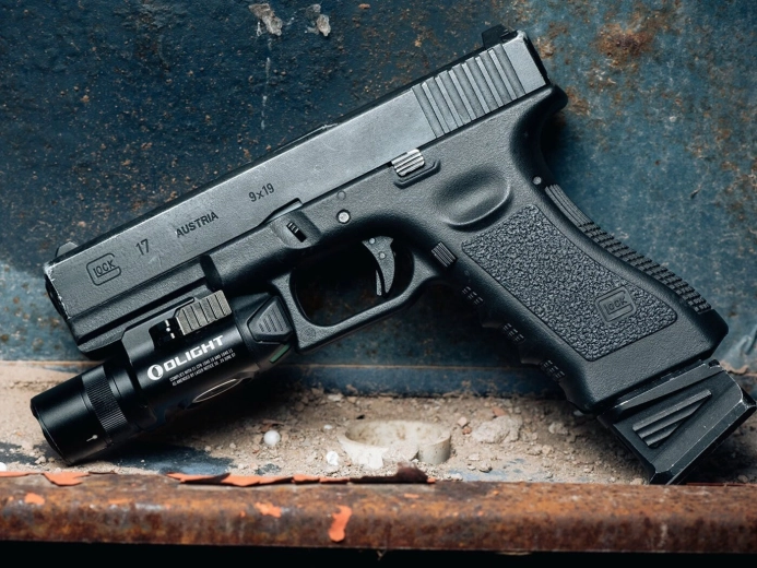 Krachtig licht en precieze groene laser